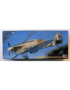 HURRICANE Mk.IIC YUGOSLAV AIR FORCE