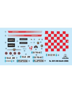 Fiat 500 Abarth (2008) 2