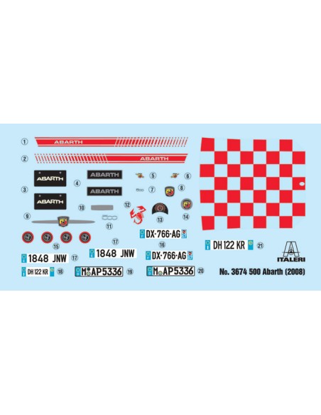 Fiat 500 Abarth (2008)