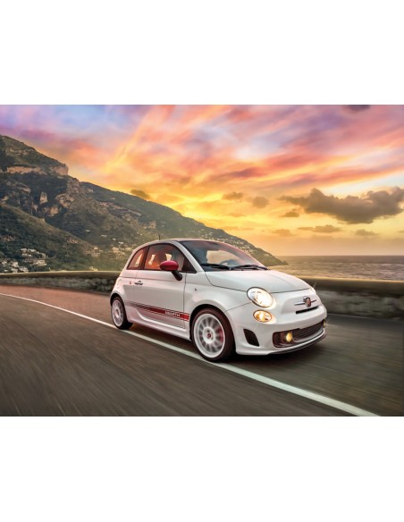 Fiat 500 Abarth (2008)