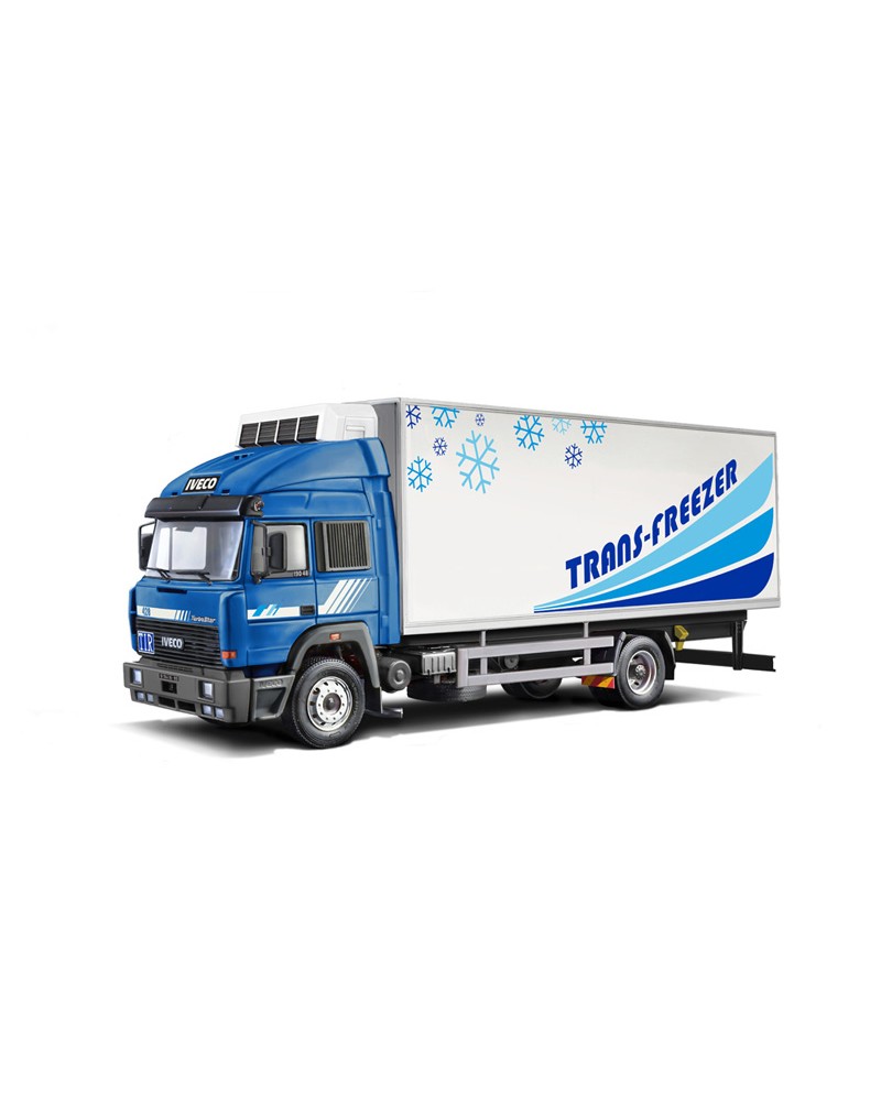 Iveco Turbostar Reefer Truck