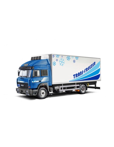 Iveco Turbostar Reefer Truck