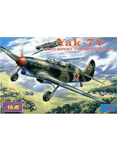 Yakovlev Yak-7V