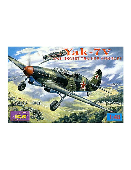Yakovlev Yak-7V