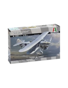 CR.32 ''Chirri'  calcas españolas