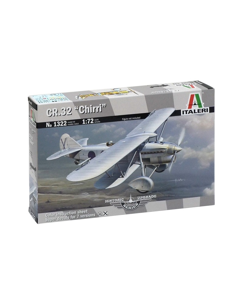 CR.32 ''Chirri'  calcas españolas