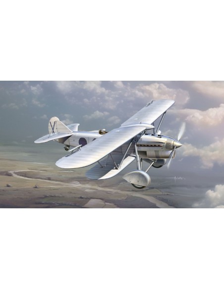 CR.32 ''Chirri'  calcas españolas