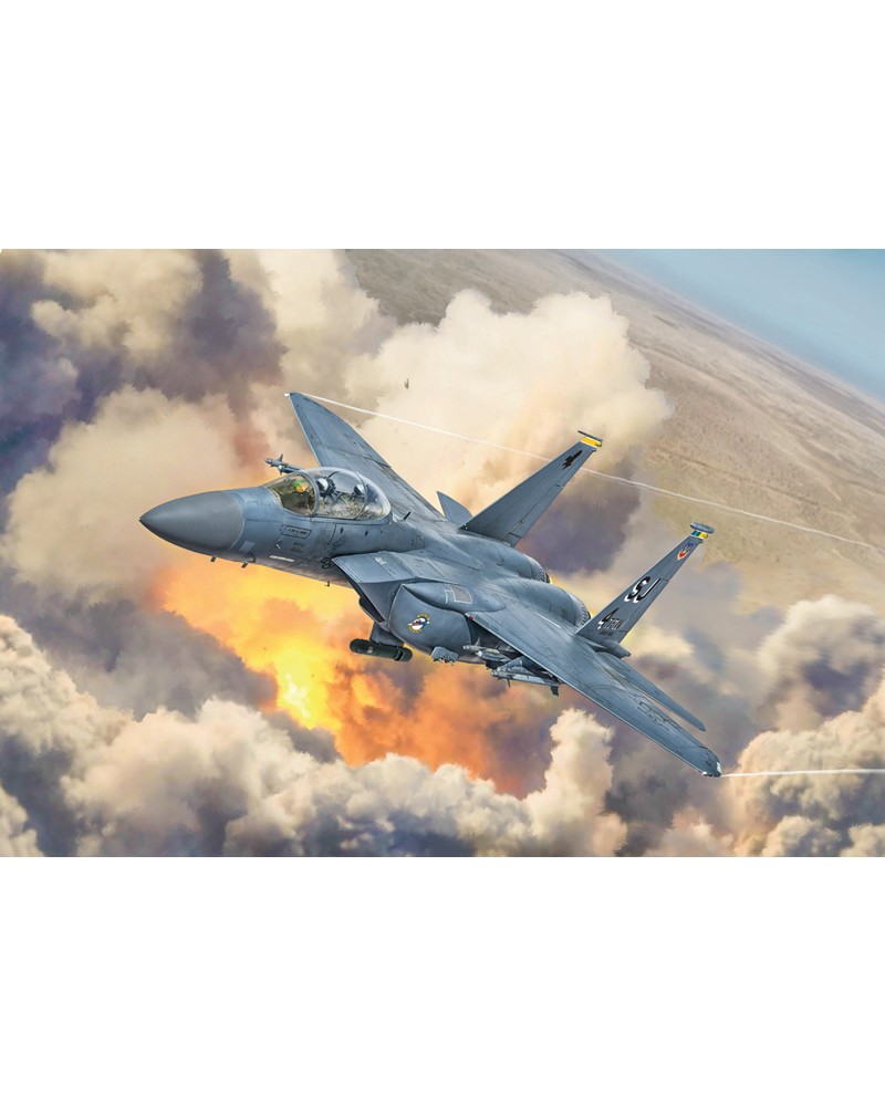 Boeing F-15 E Strike Eagle