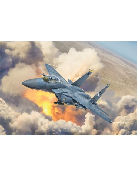 Boeing F-15 E Strike Eagle