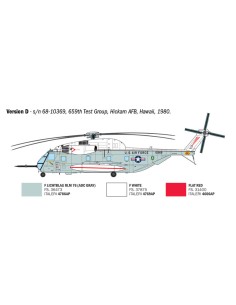 Sikorsky HH-53 C Jolly Green Giant 2