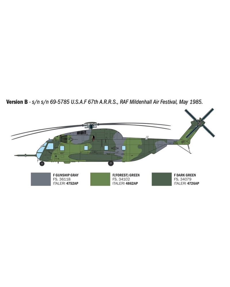 Sikorsky HH-53 C Jolly Green Giant