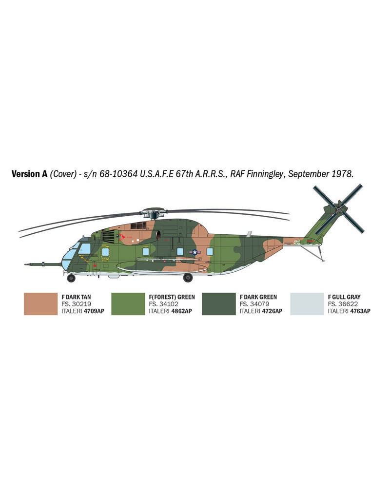 Sikorsky HH-53 C Jolly Green Giant