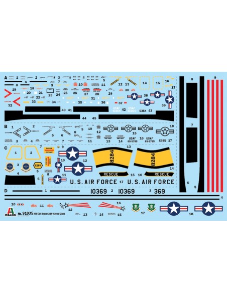 Sikorsky HH-53 C Jolly Green Giant