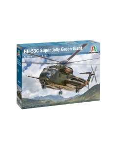 Sikorsky HH-53 C Jolly Green Giant