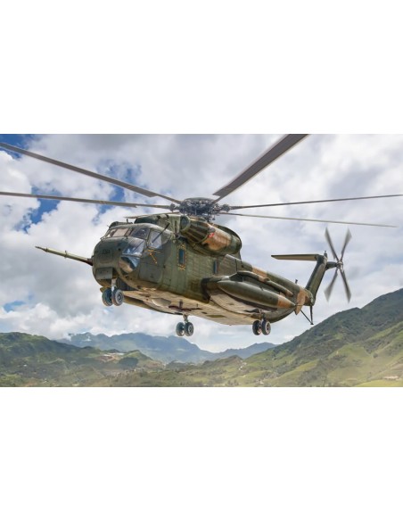 Sikorsky HH-53 C Jolly Green Giant