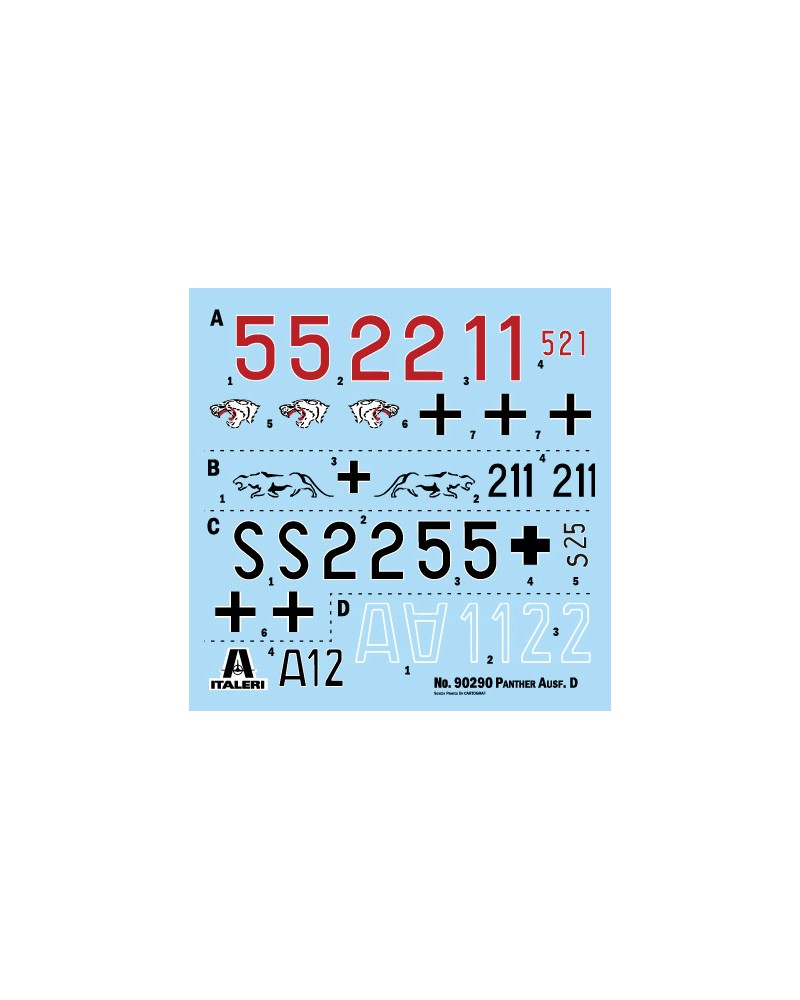 Pz.Kpfw.V Ausf.D Panther