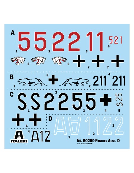 Pz.Kpfw.V Ausf.D Panther