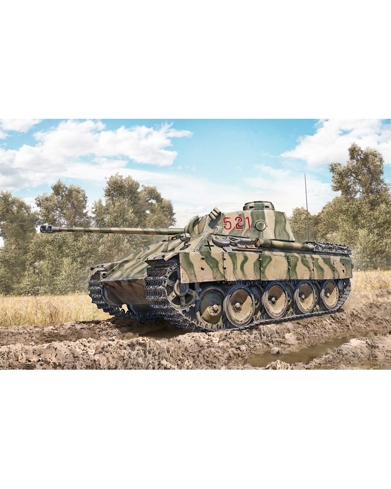 Pz.Kpfw.V Ausf.D Panther