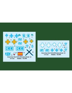 German Panzer 1Ausf A Sd.Kfz.101(Early/Late Version) 2