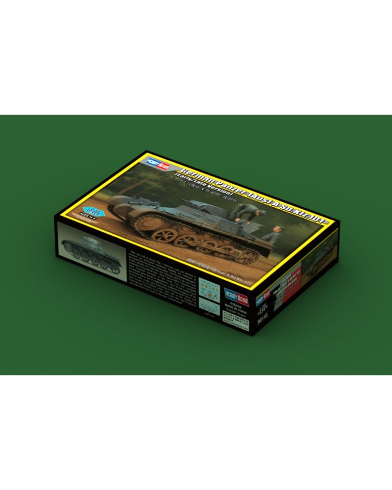 German Panzer 1Ausf A Sd.Kfz.101(Early/Late...