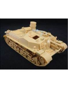 Hungarian 40/43M 'Zrinyi' II 105mm Assault Gun LEER... 2