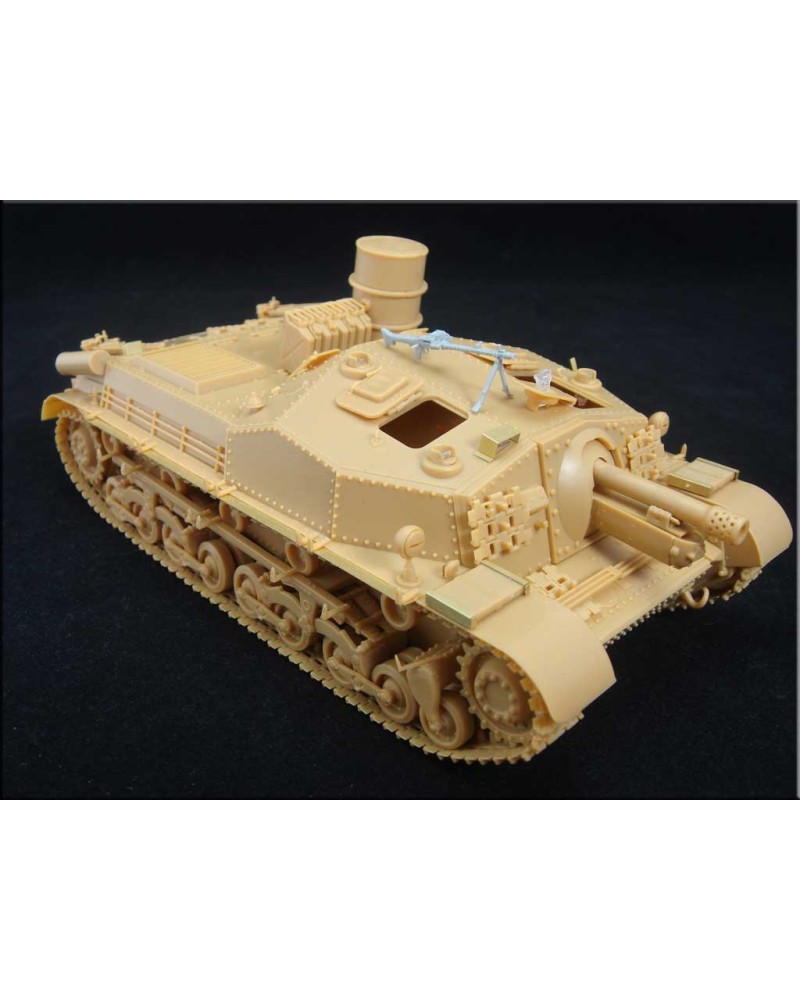 Hungarian 40/43M 'Zrinyi' II 105mm Assault Gun...