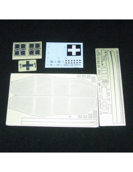 Hungarian 40/43M 'Zrinyi' II 105mm Assault Gun LEER DESCRIPCION