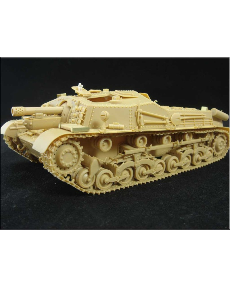 Hungarian 40/43M 'Zrinyi' II 105mm Assault Gun...