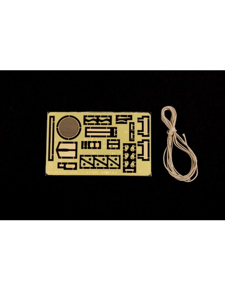 German Sd.Kfz. 6 Halbkettenzugmaschine Artillerie Ausführung