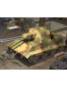 German E-50 Flakpanzer