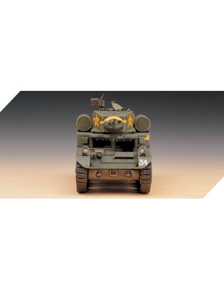 US M3 Stuart w/interior