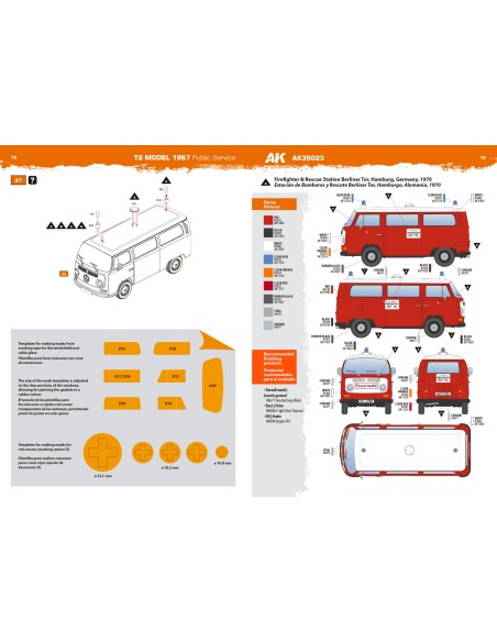 T2 Model 1967 Public Service
