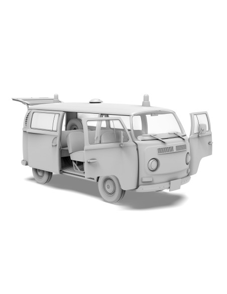 T2 Model 1967 Public Service