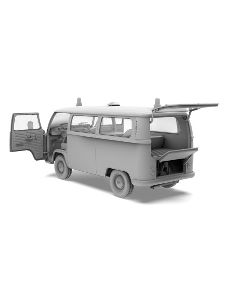 T2 Model 1967 Public Service