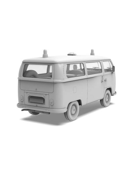 T2 Model 1967 Public Service