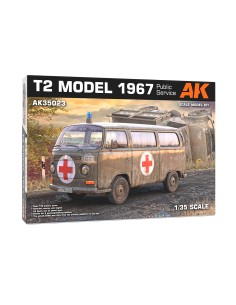 T2 Model 1967 Public Service