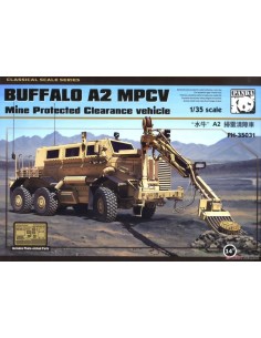 Buffalo A2 MPCV Mine Protected Clearance Vehicle