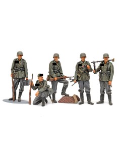 German Infantry Set 2
