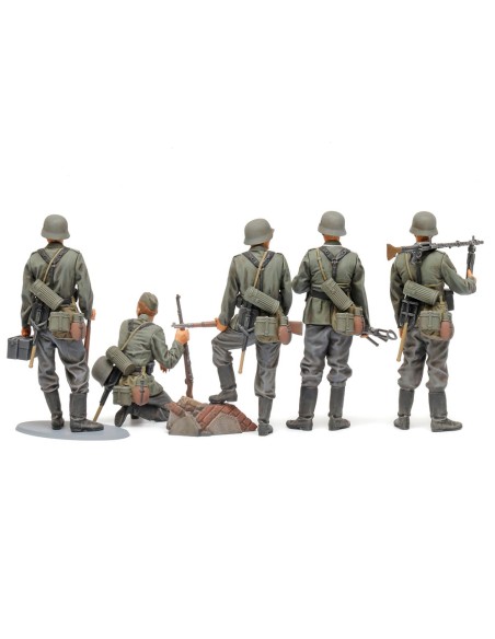 German Infantry Set