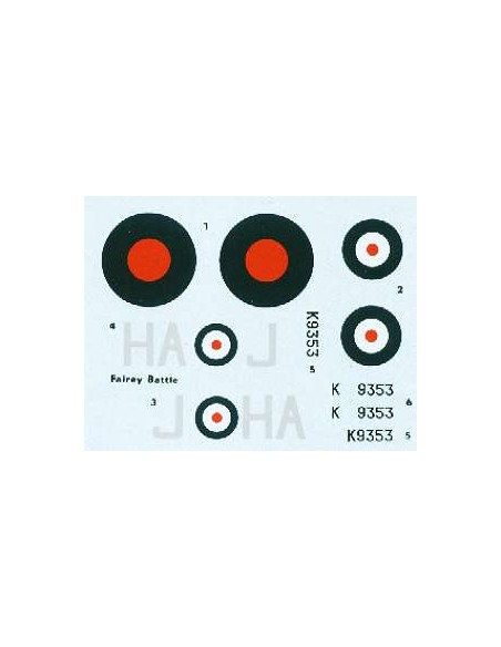 Fairey Battle  LEER DESCRIPCION