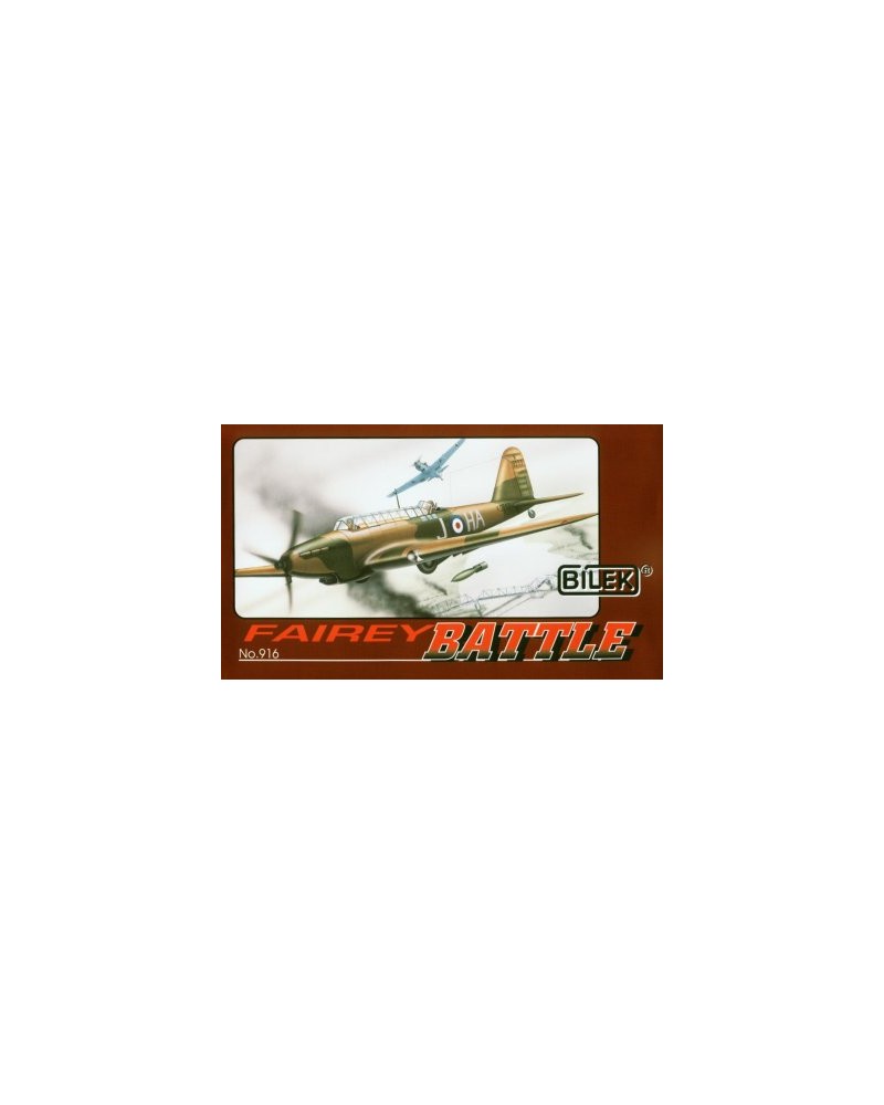 Fairey Battle  LEER DESCRIPCION