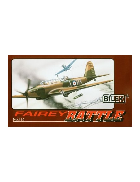 Fairey Battle  LEER DESCRIPCION