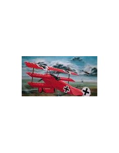 Fokker Dr.I Richthofen 2
