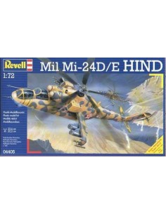 Mil Mi-24D Hind
