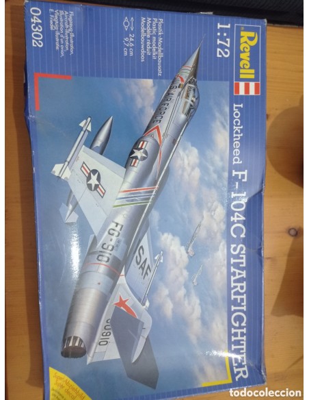 Lockheed F-104C Starfighter