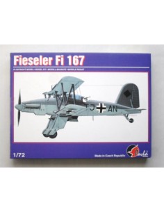 FIESELER Fi 167