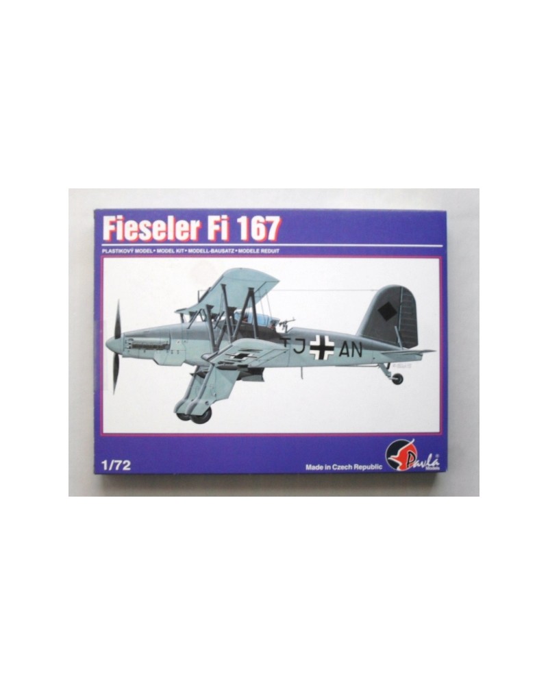 FIESELER Fi 167