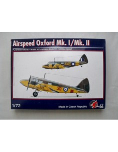 AIRSPEED OXFORD Mk.I/II