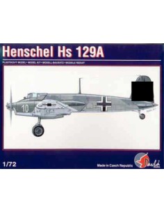 HENSCHEL HS 129A