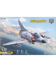 Mirage III C